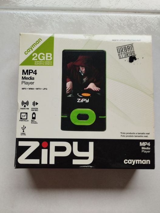 Zipy Multimedia Player64737911264130121