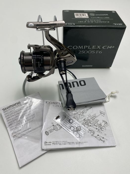 Shimano complex 17 CI4 2500 F6