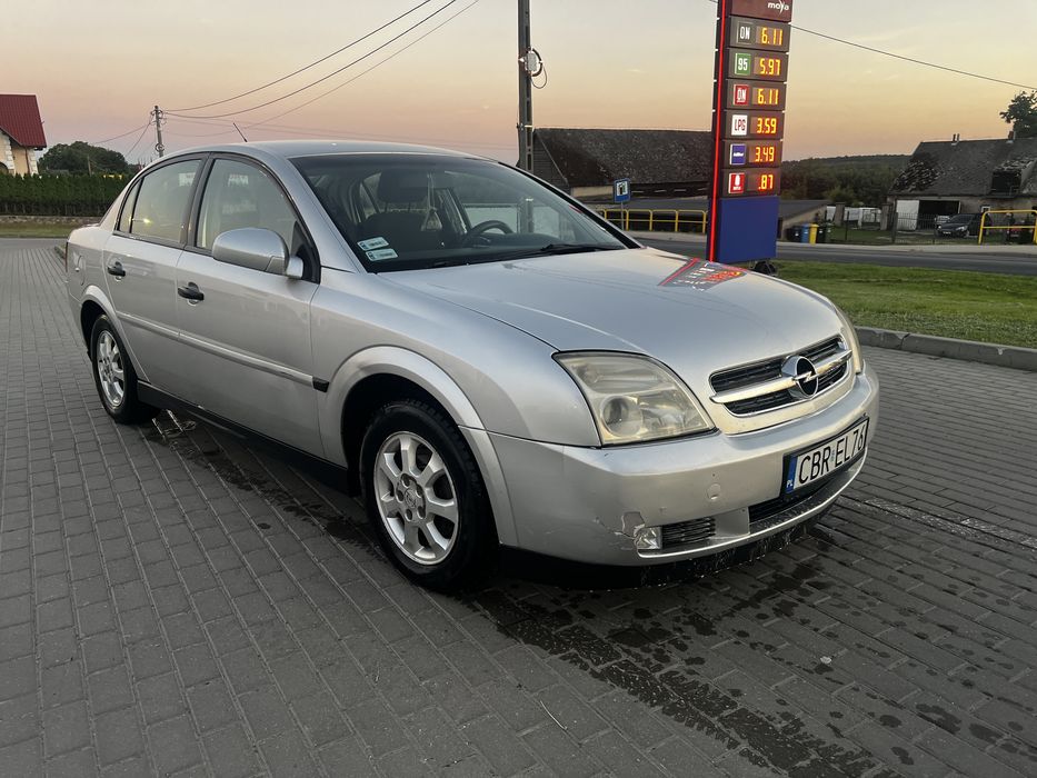 Opel Vectra C 2002 photo 3