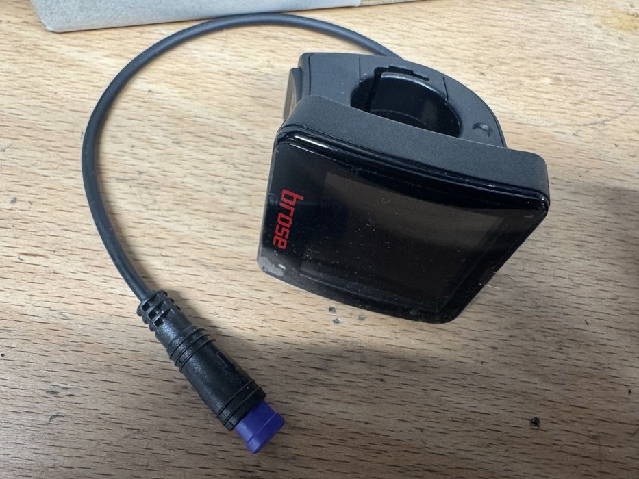 Wyswietlacz brose nowy ebike brose