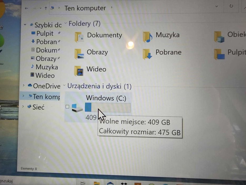 HiT Ultrabook HP ENVY 360 i7 12/512Gb IGŁA/Gwarancj/Sklep/Lwsk