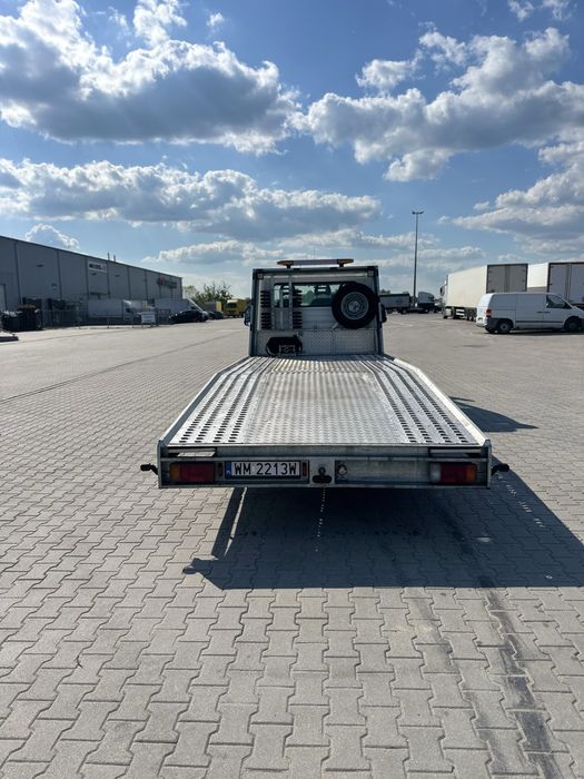 Peugeot Boxer 2.2 autolaweta pomoc drogowa