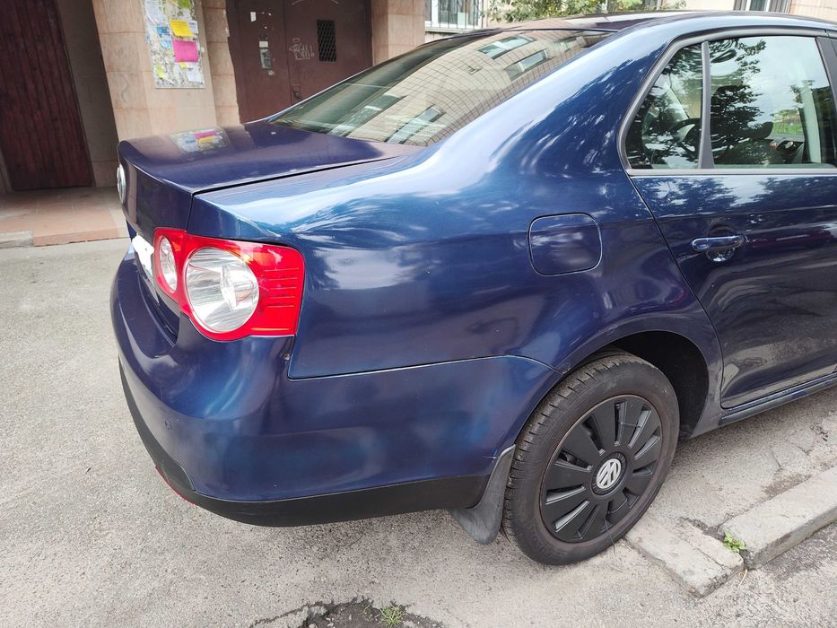 Продам Vw jetta 2007
