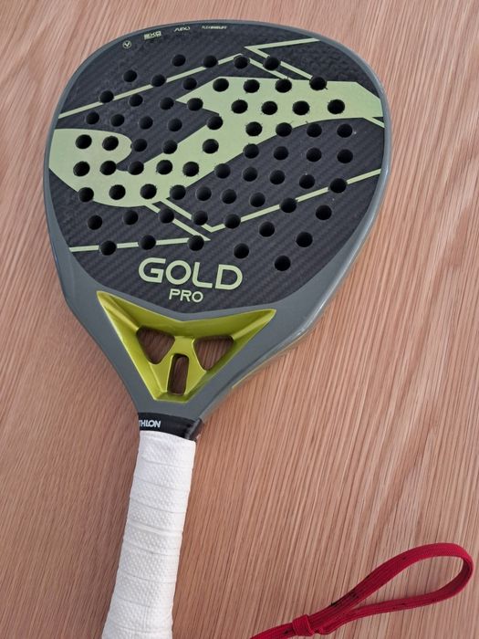Raquete Padel Gold pro