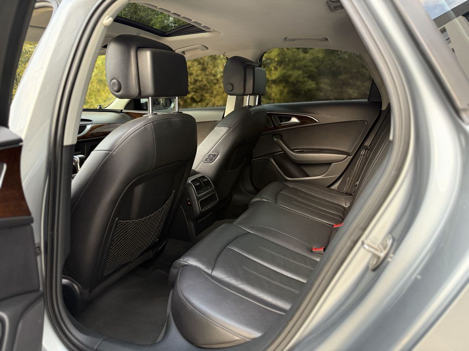 Audi a6 c7 2013 року