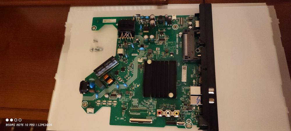 Placa principal tv Hisense 43 polegadas
