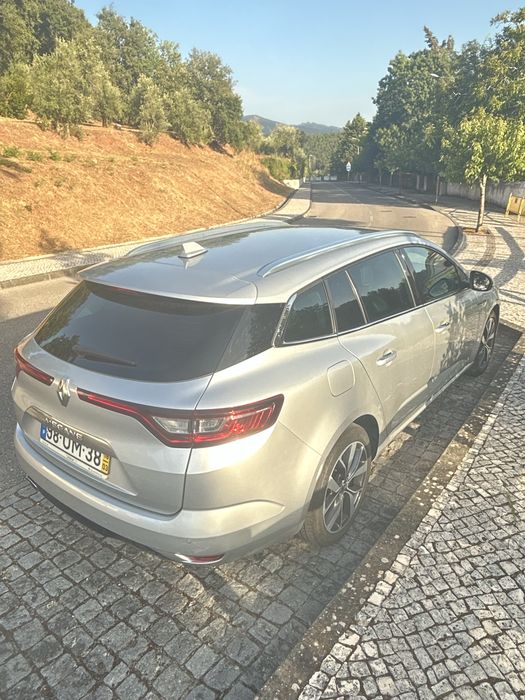 RENAULT MEGANE (Bose edition)