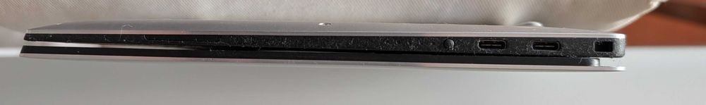 Computador Dell XPS 13” 9370 - i7 16GB 512GB SSD 4K touchscreen