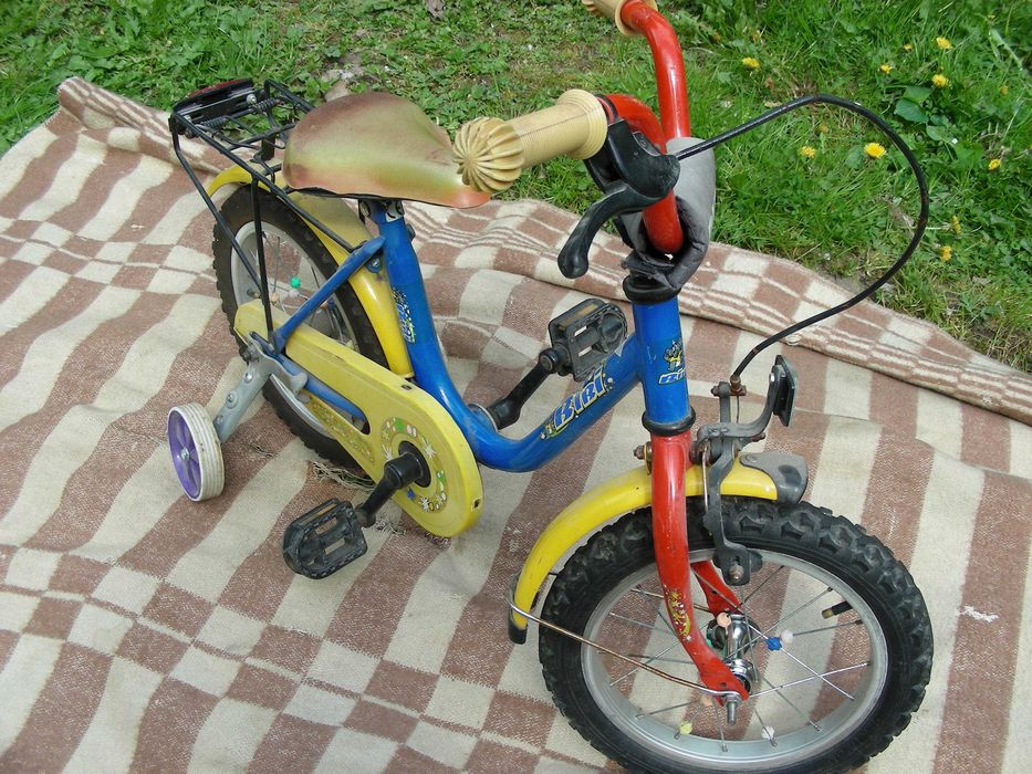 rowerek dla dziecka