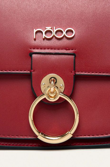listonoszka damska torebka  nobo  czerwona