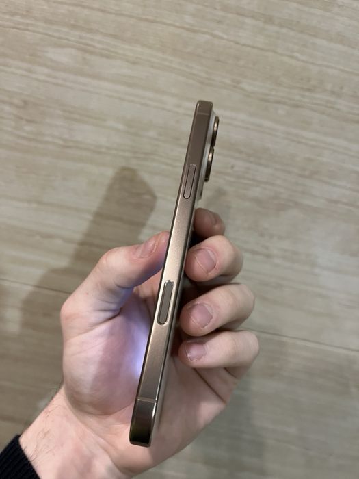 Iphone 16 Pro max 256 Gb з ПОДАРУНКОМ