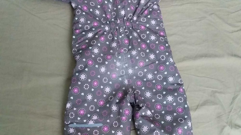 Комбінезон,термокомбінезон на флісі-Рlaytech-98;Baby Club-92