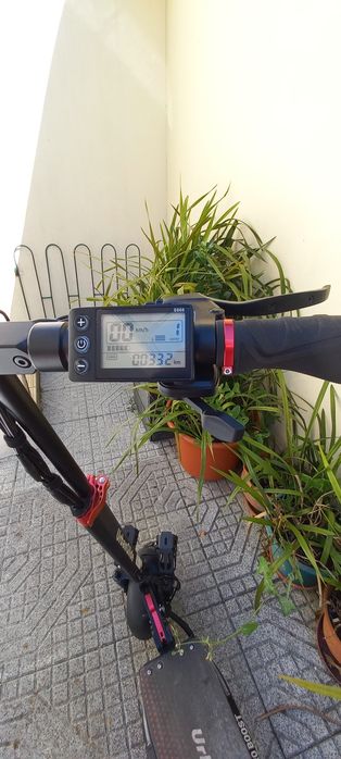 Trotinete Urban Glide