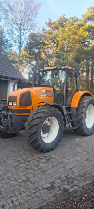 Renault Ares 735 (Nie John Deere, Fendt, Case)