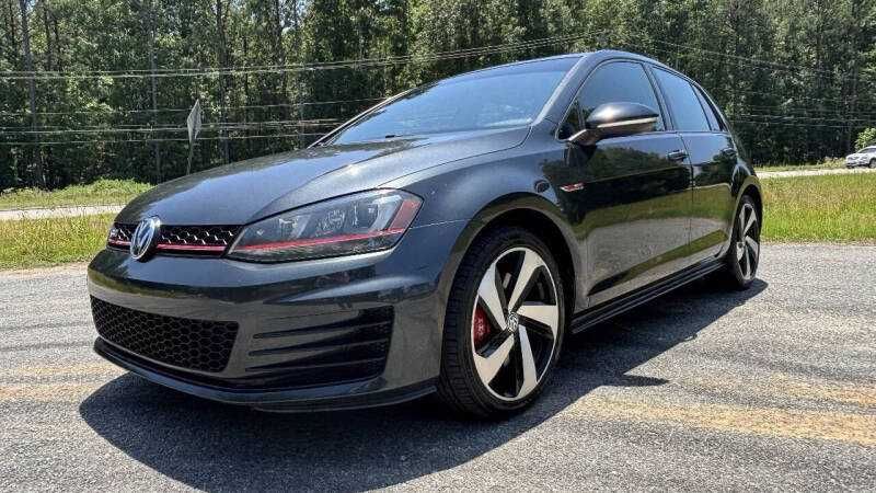 2017 Volkswagen Golf GTI SE