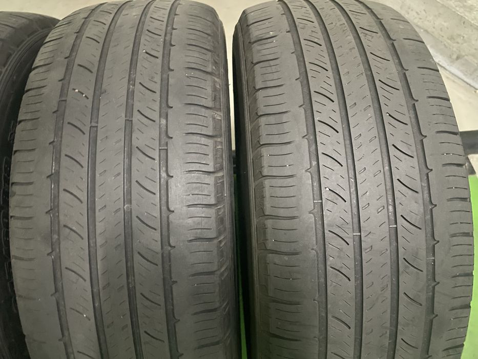 Комплект гуми Michelin Latitude Tour HP M+S