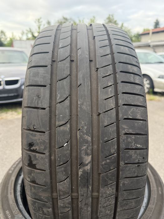 Літня резина Continental 225/40 R18
