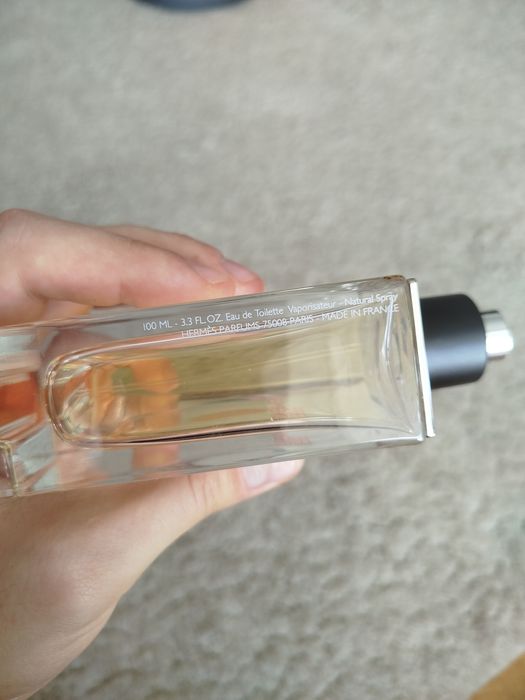 Hermes Terre d'Hermes EDT 100ml (rocznik 2020)