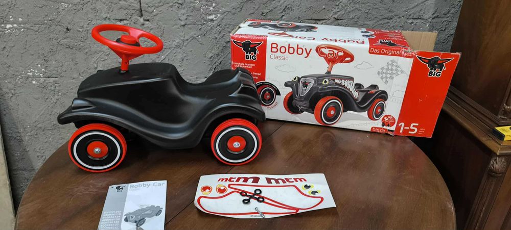Big, Bobby Car Classic, jeździk