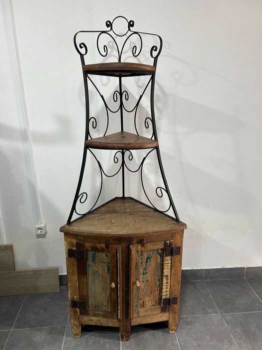 Móvel de Canto antigo para restauro