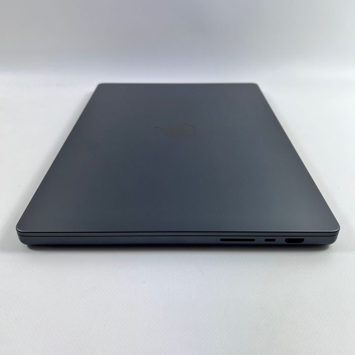 MacBook Pro 16 2024 M4 Pro 48GB RAM 512GB SSD Space Black Гарантія Магазин