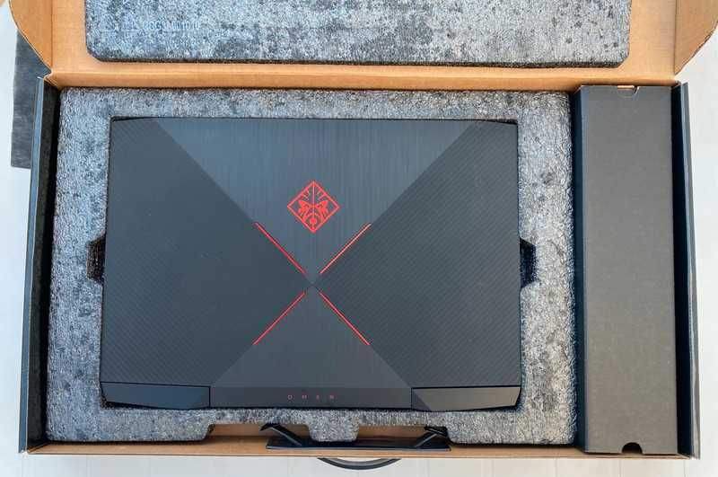 Portátil OMEN by HP