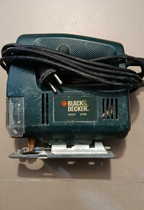 Serra elétrica Black & Decker