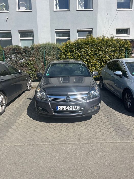 Opel Astra Opel astra H 1.6 115KM 2009 Lift Cosmo