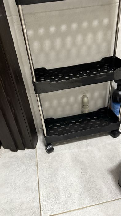 Полочки на колесах