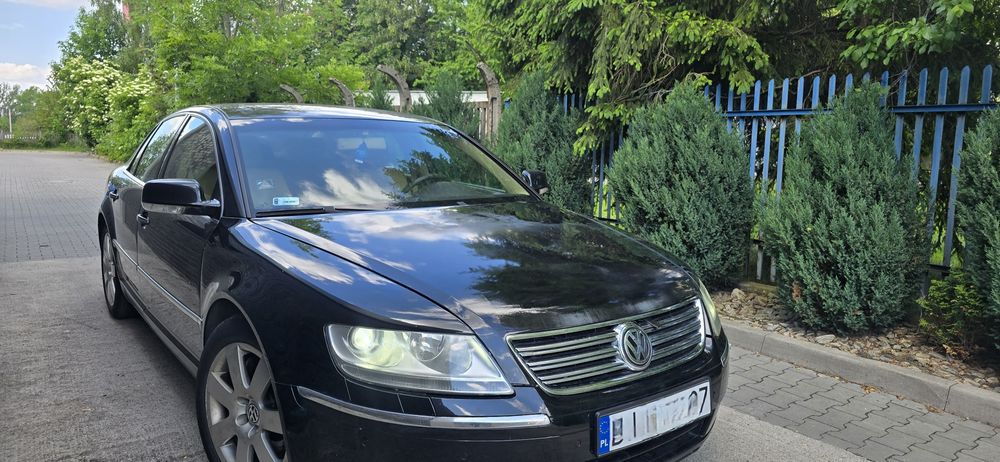 Volkswagen Phaeton 3.0 V6