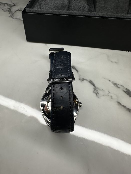 Orient Star Limited Edition —145/200, 70th Anniversary, Japan