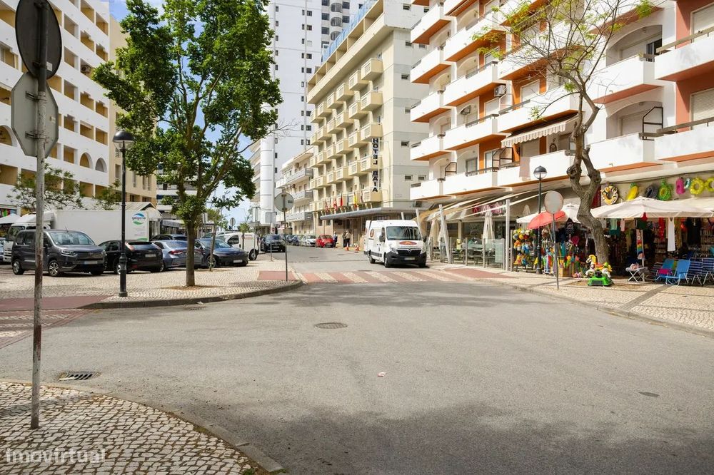 Apartamento T2 em Monte Gordo