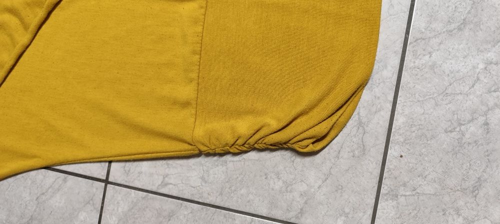 Sweterek miodowy S/M