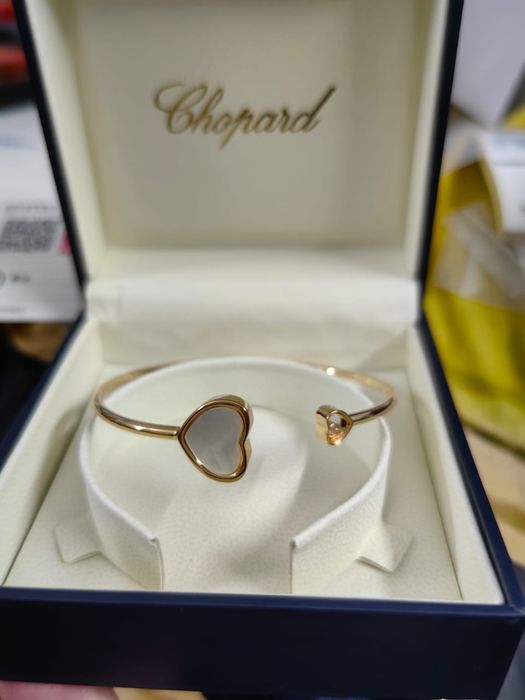 Браслет Chopard HAPPY HEARTS