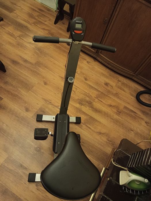 Rowerek stacjonarny treningowy  REZERWACJA  rezerwacja