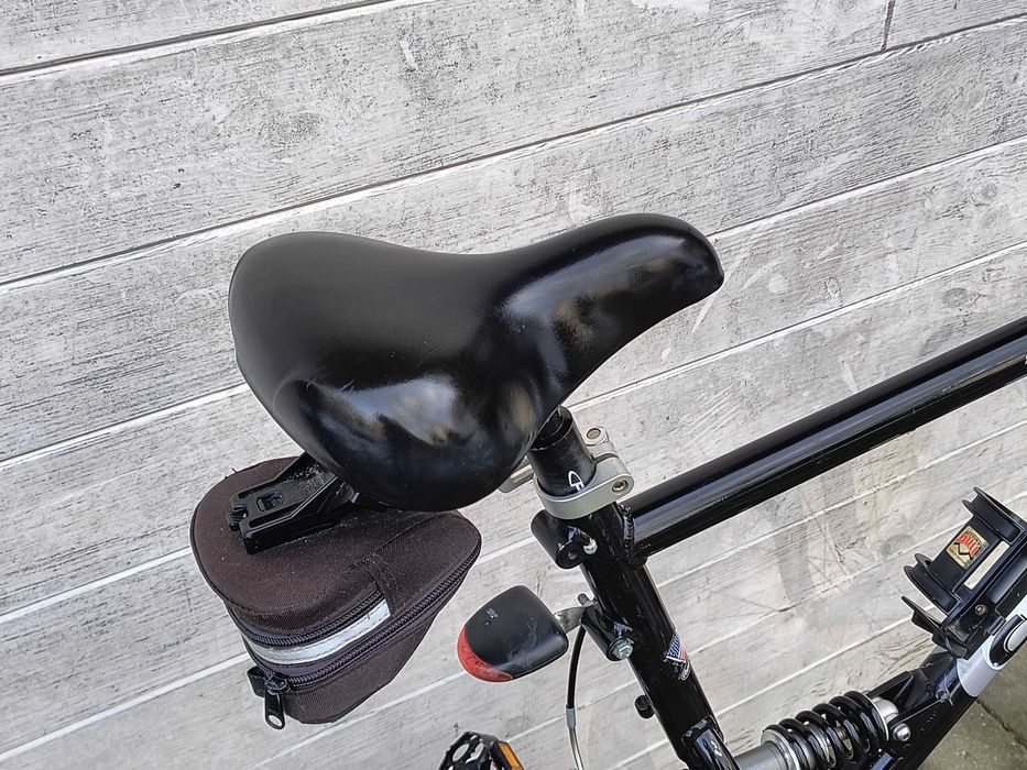 rower crossowy  3x9 na DEORE rama 21"