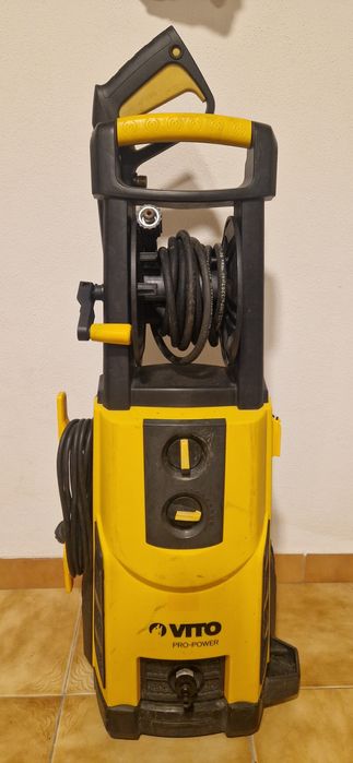 Lavadora de alta pressão