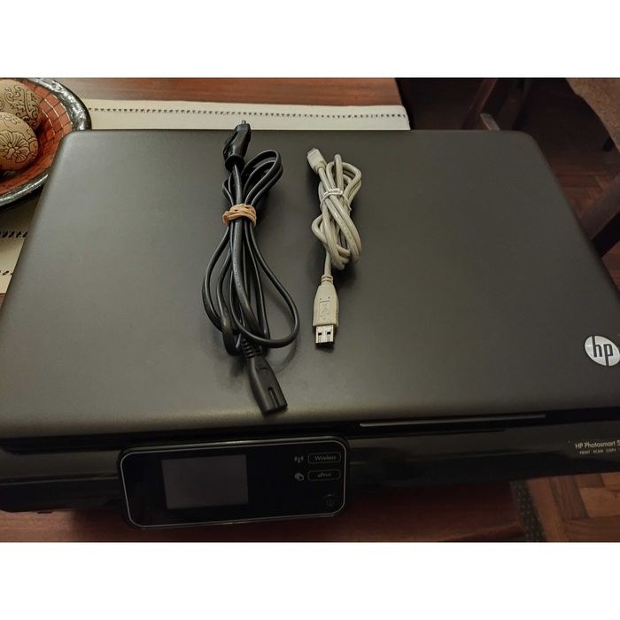 Multi funçoes hp photosmart 5515