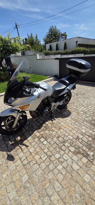 Honda CBF600 2004