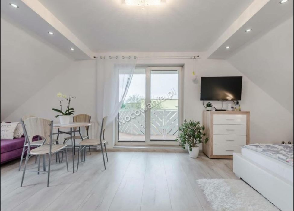 Apartamenty na Myśliwskiej Giżycko