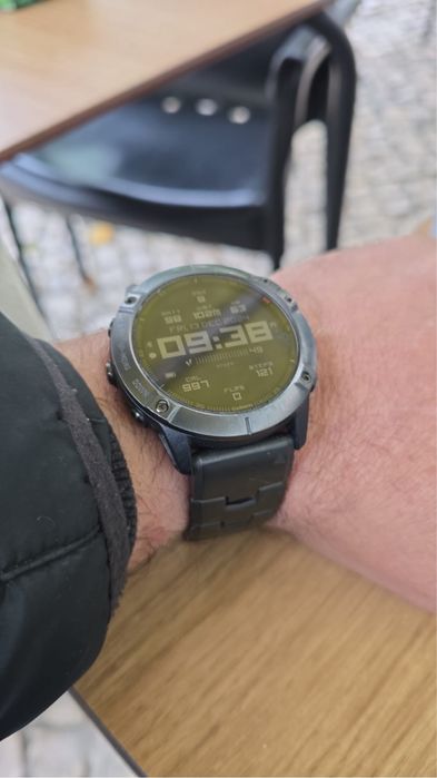 Garmin 6x Sapphire Edition Usado