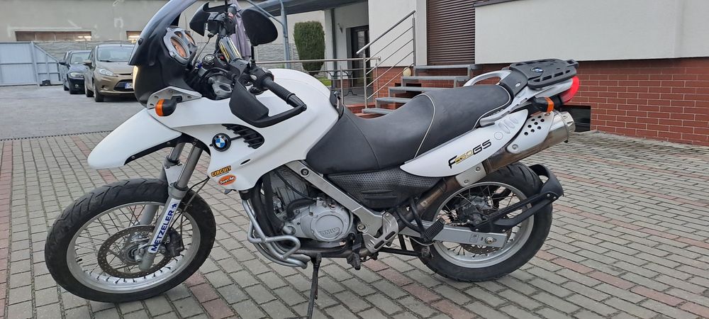 Sprzedam BMW f650gs