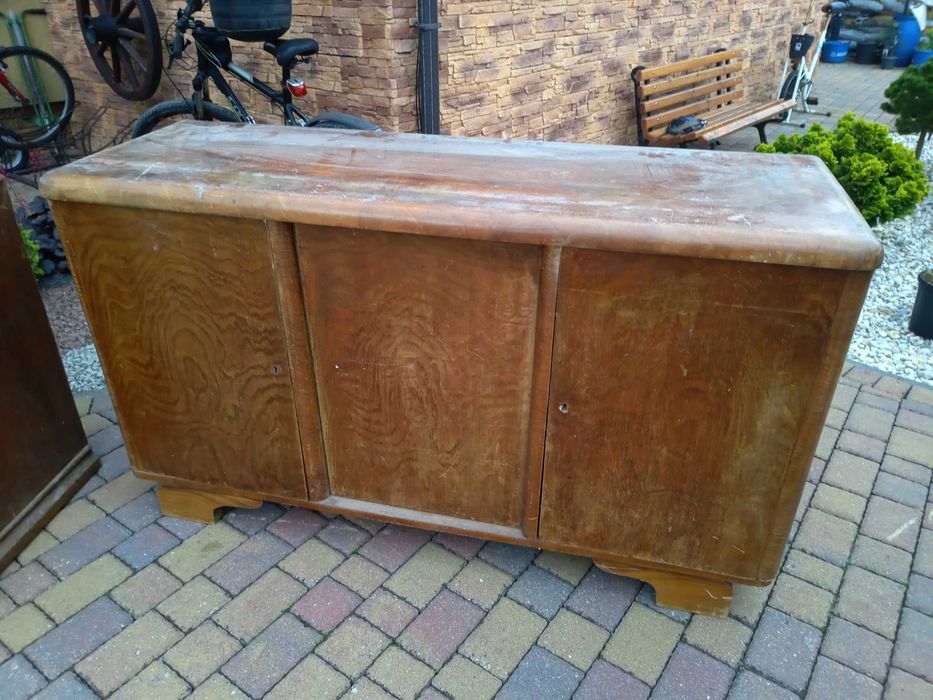 Retro antyk komoda