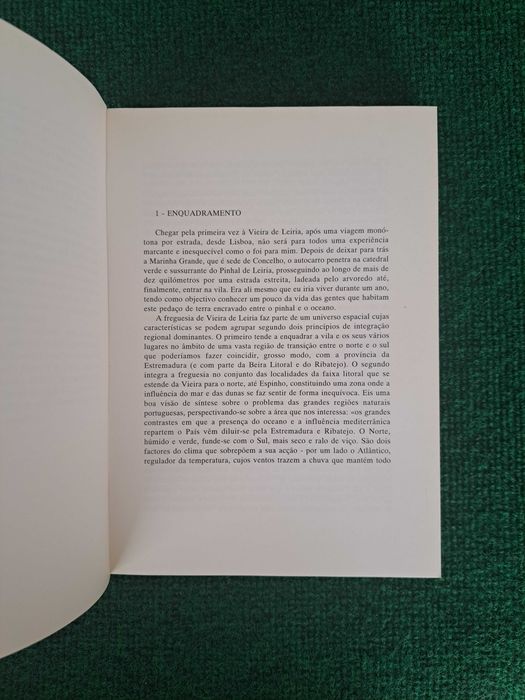 Vieira de Leiria - A História, O Trabalho, A Cultura