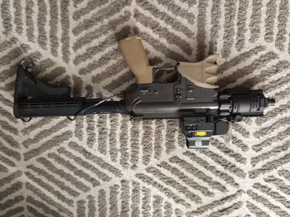airsoft Réplica AEG M4