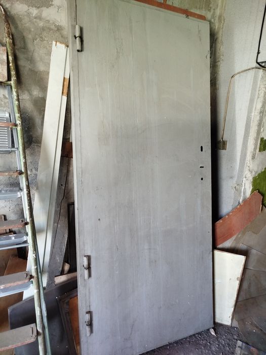 Міжкімнатні двері з дуба і мдф