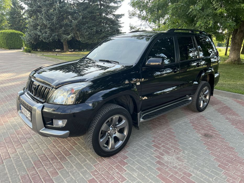 Toyota Prado 120 4.0