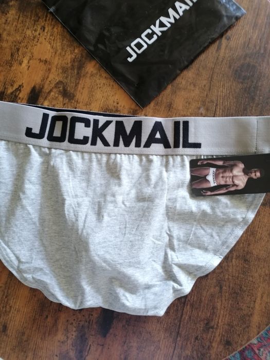 Slipy męskie Jockmail roz. XL