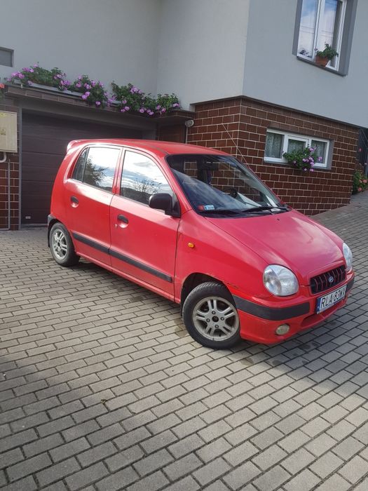 Hyundai Atos