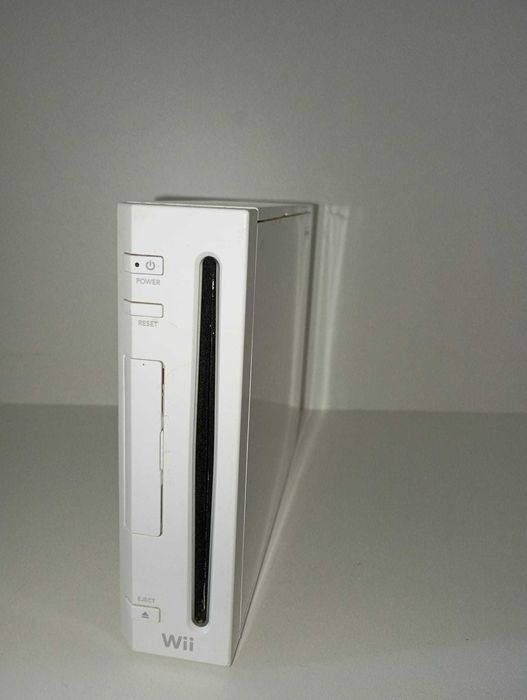 Wii Desbloqueada 128GB completa